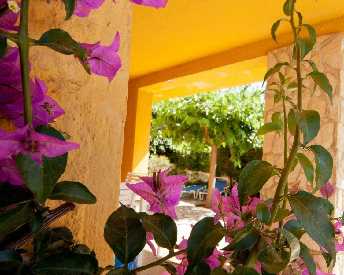La Marinada Villa L' Escala Exterior foto
